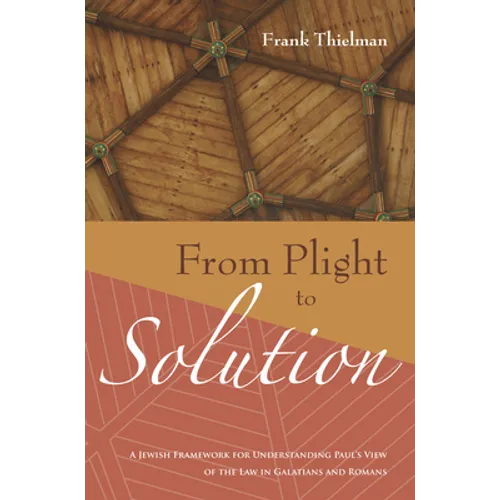 From Plight to Solution