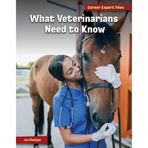 What Veterinarians Need to Know