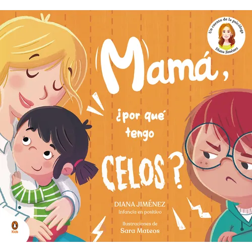 Mamà, ¿por Quã(c) Tengo Celos? / Mom, Why Do I Feel Jealous