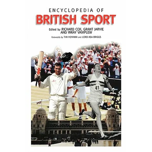 Encyclopedia of British Sport