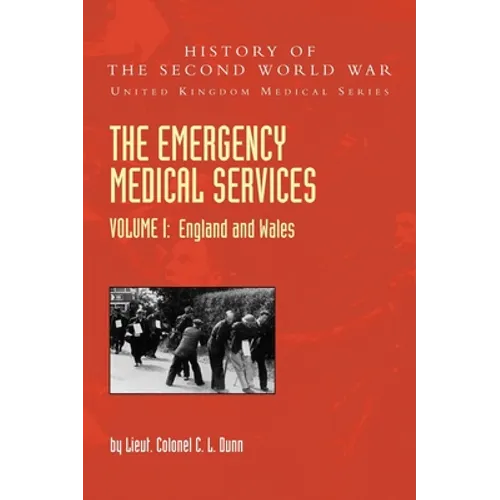 THE EMERGENCY MEDICAL SERVICES Volume 1 England and Wales