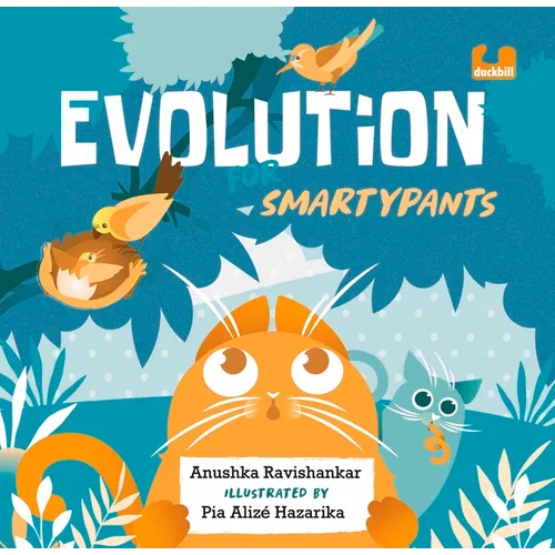 Evolution for Smartypants
