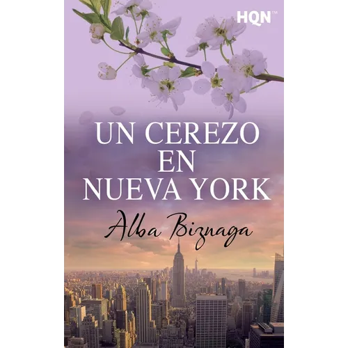 Un cerezo en nueva york