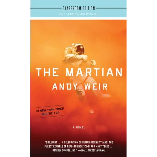 The Martian; Classroom Edition