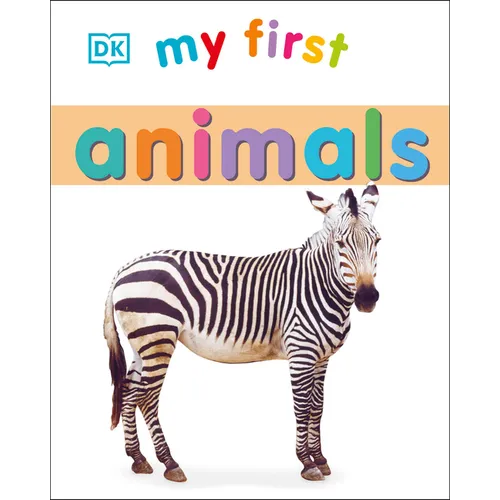 My First Animals