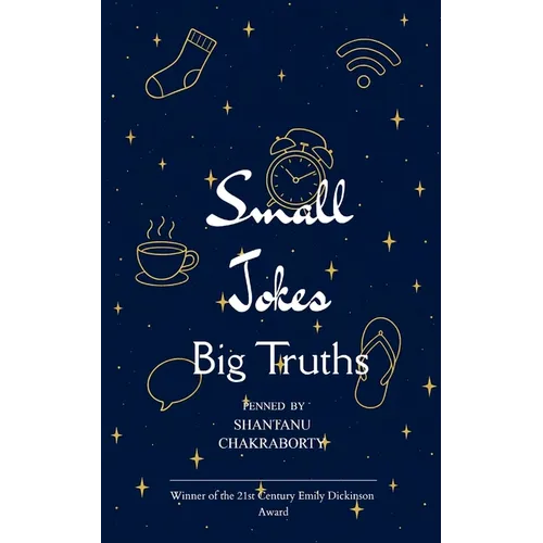 Small Jokes, Big Truths - Paperback