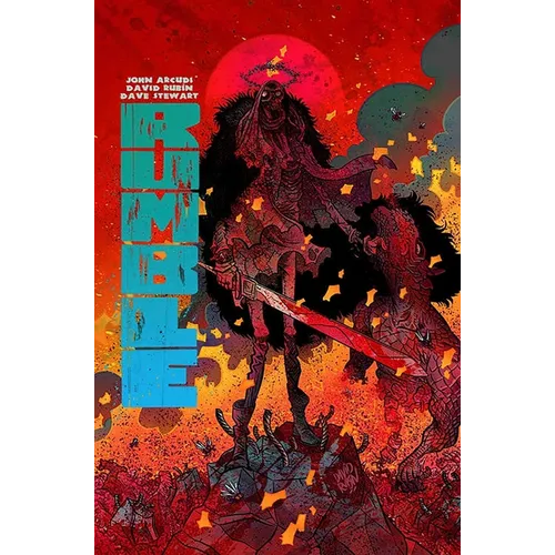 Rumble Volume 4: Soul Without Pity