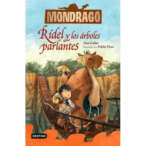 Mondragó 2. Rídel Y Los Árboles Parlantes