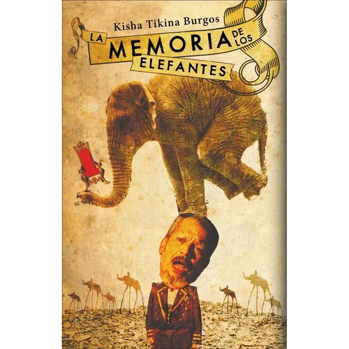 La memoria de los elefantes