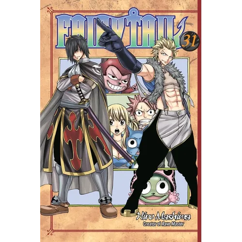 Fairy Tail V31