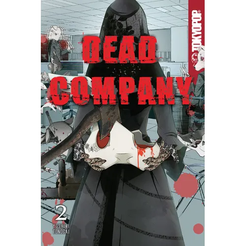 Dead Company, Volume 2