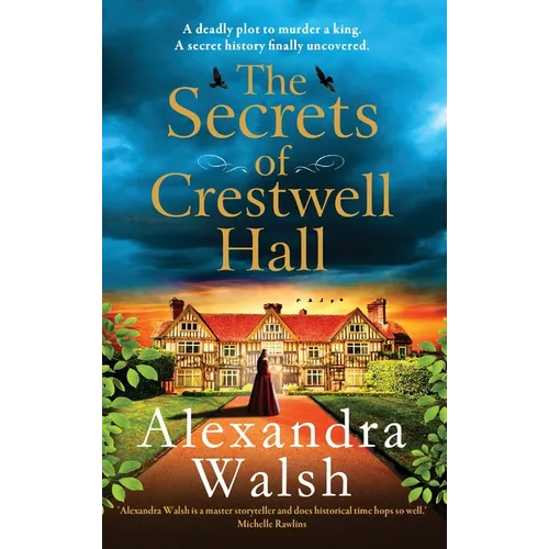 The Secrets of Crestwell Hall