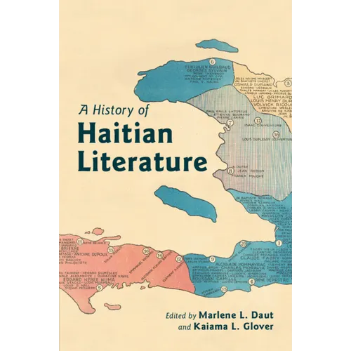 A History of Haitian Literature