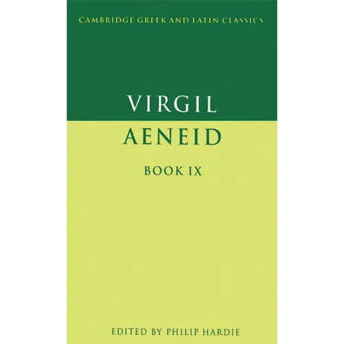 Virgil: Aeneid Book IX