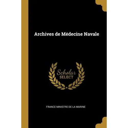 Archives de Médecine Navale