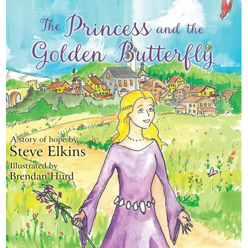 The Princess and the Golden Butterfly