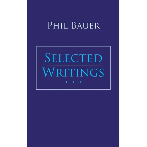 Selected Writings