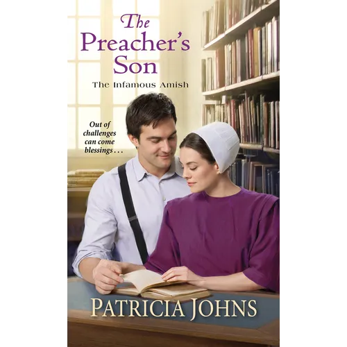 The Preacher's Son