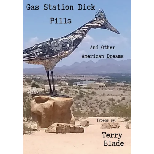 Gas Station Dick Pills And Other American Dreams