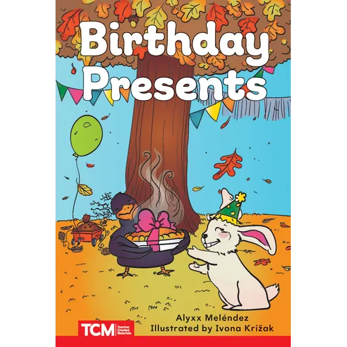 Birthday Presents: Level 2: Book 23