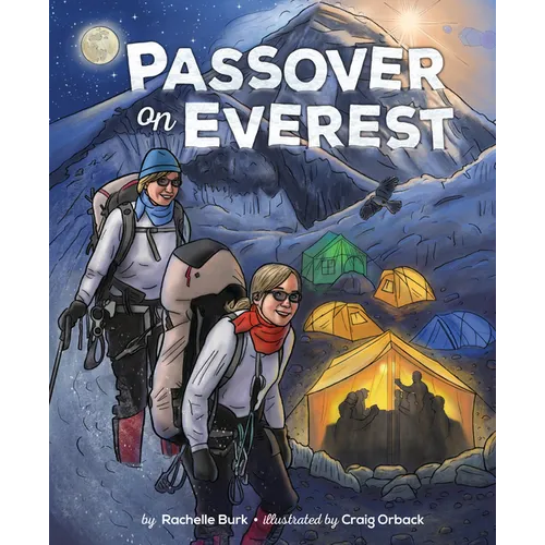 Passover on Everest