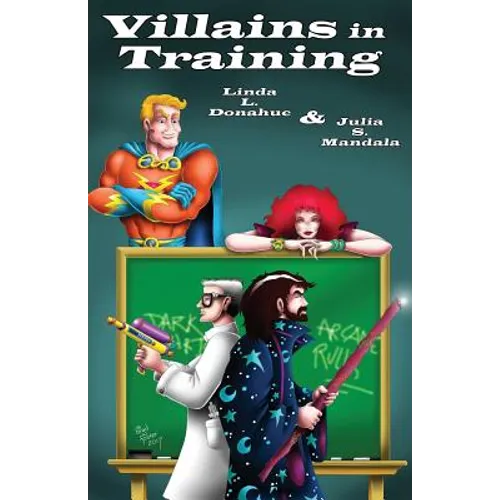 Villains In Training
