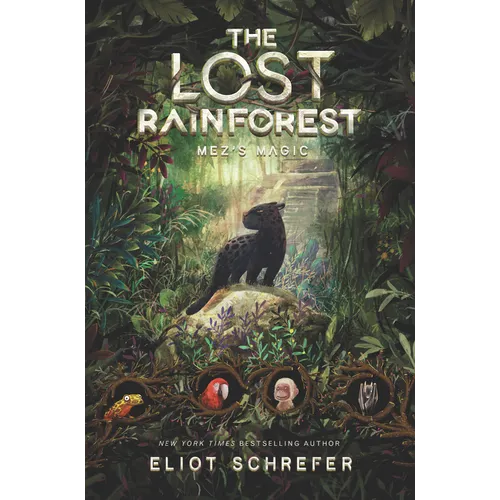 The Lost Rainforest: Mez's Magic