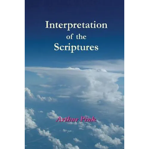 Interpretation of the Scriptures