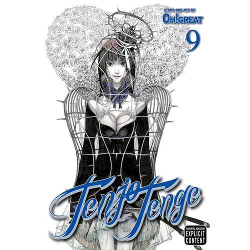 Tenjo Tenge (Full Contact Edition 2-In-1), Vol. 9