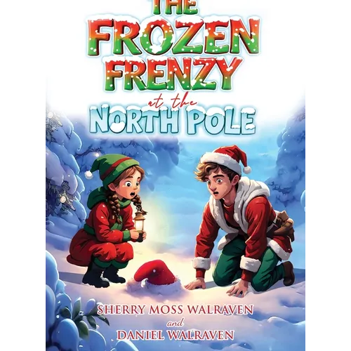 The Frozen Frenzy at the North Pole