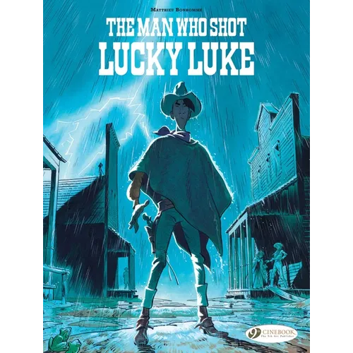 The Man Who Shot Lucky Luke