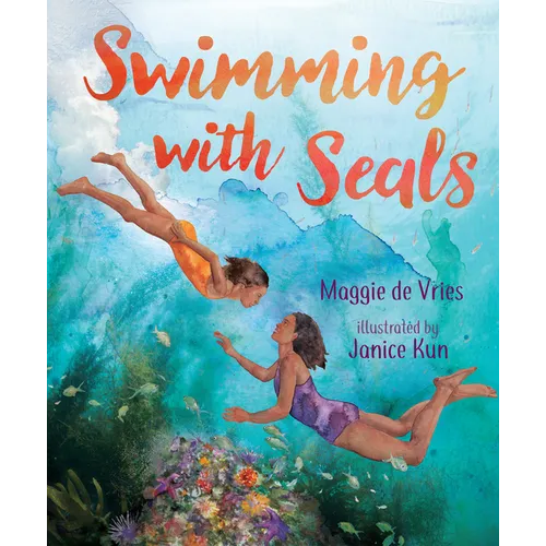 Swimming with Seals
