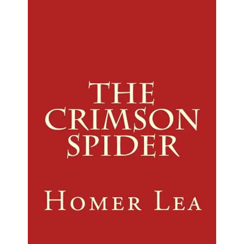 The Crimson Spider