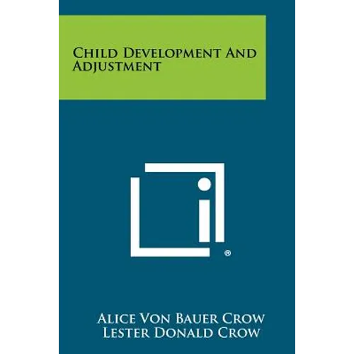 Child Development And Adjustment