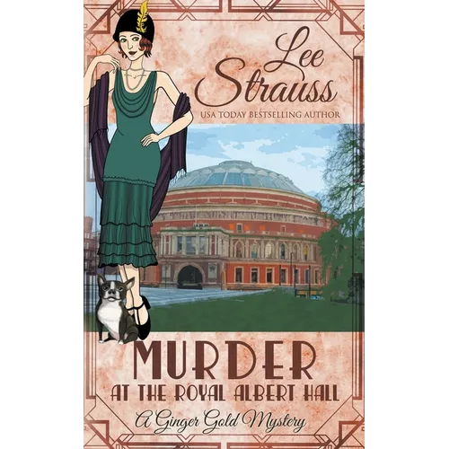Murder at the Royal Albert Hall
