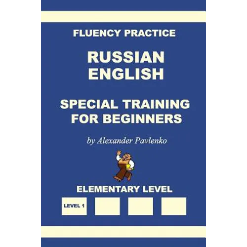 Russian-English, Special Training for Beginners