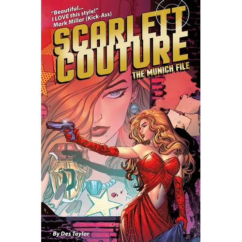 Scarlett Couture: The Munich File