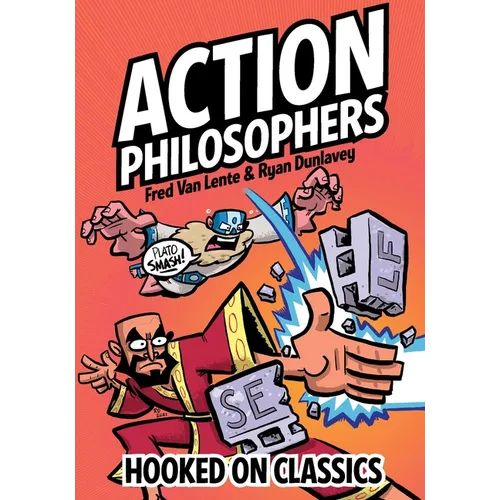 Action Philosophers: Hooked on Classics