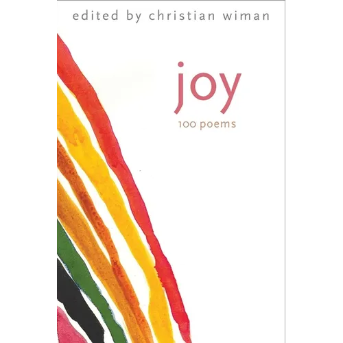 Joy: 100 Poems