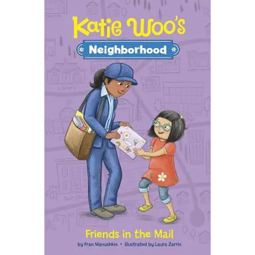 Friends in the Mail