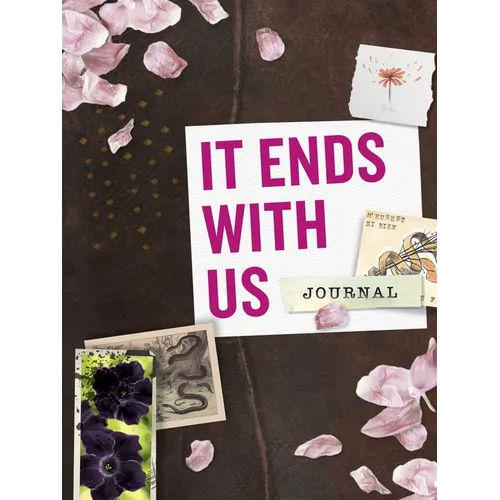 It Ends with Us: Journal (Officially Licensed)