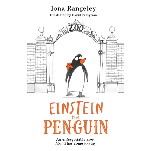 Einstein the Penguin