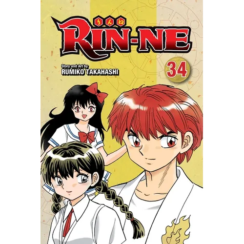 Rin-Ne, Vol. 34