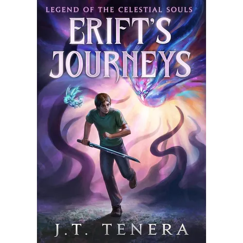 Erift's Journeys: Legend of The Celestial Souls