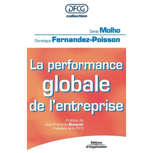 La performance globale de l'entreprise