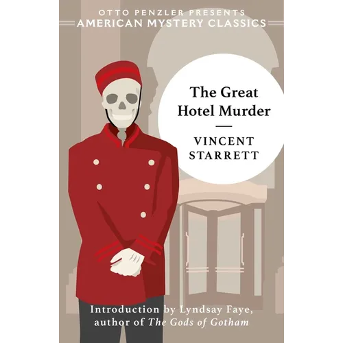 The Great Hotel Murder