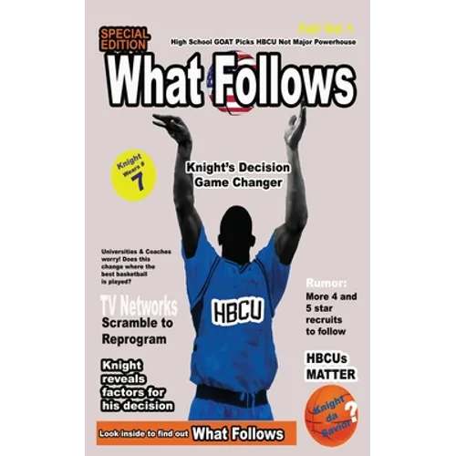 What Follows
