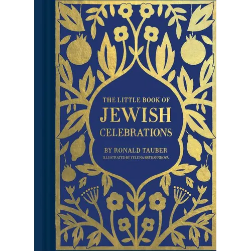 The Little Book of Jewish Celebrations