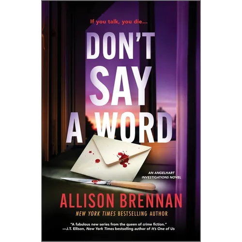 Don't Say a Word