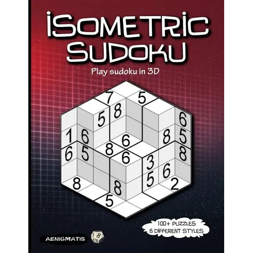 Isometric Sudoku: Play sudoku in 3D